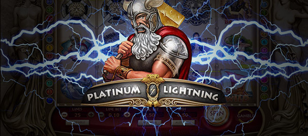 PlayKaro Platinum Lightning card
